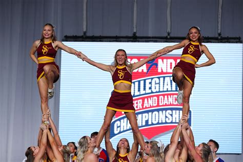 ncaa cheerleading championship 2024.